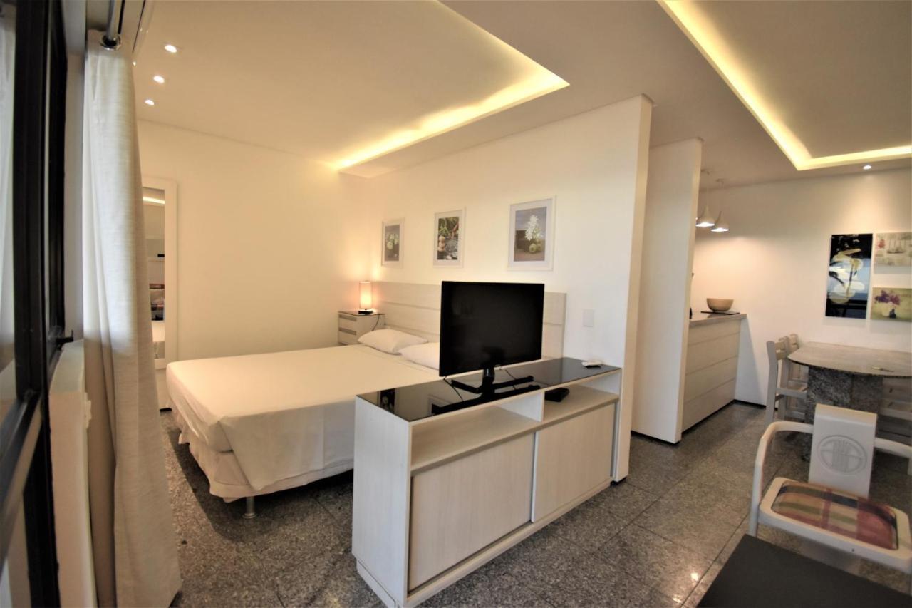 Seaflats Iracema Residence Форталеза Номер фото
