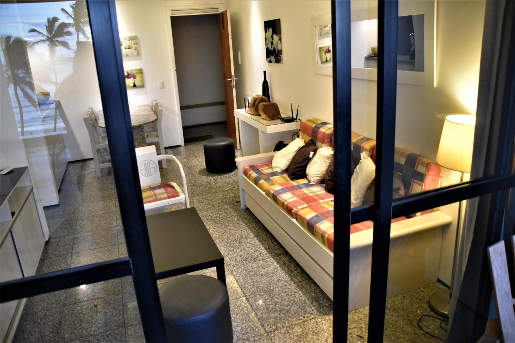 Seaflats Iracema Residence Форталеза Номер фото